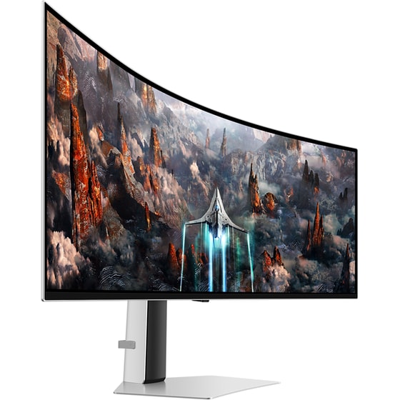 Samsung Odyssey G9 G93SC LS49CG934SUXEN 49'' 5K UHD OLED Curved 240Hz 0.03ms image 4