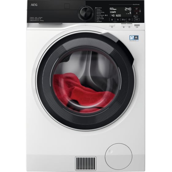 AEG LWR98165XE 10kg/6kg 1.600 Στροφές Λευκό Πλυντήριο Στεγνωτήριο image 0