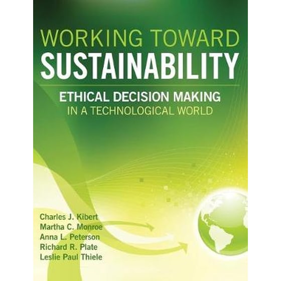 Working Toward Sustainability image 0