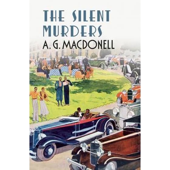 Silent Murders image 0