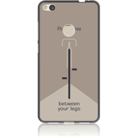 Put Some Fun Cycle Lovers Phone Case Design 50290  -  Honor 8 Lite  -  Soft Tpu Case image 0