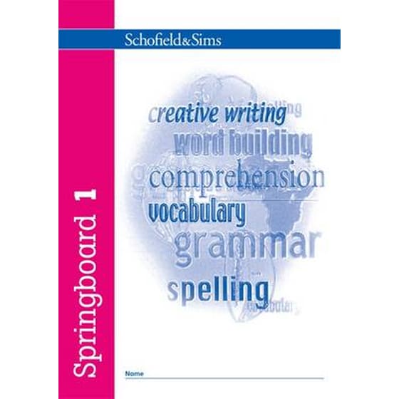 Springboard Book 1 image 0