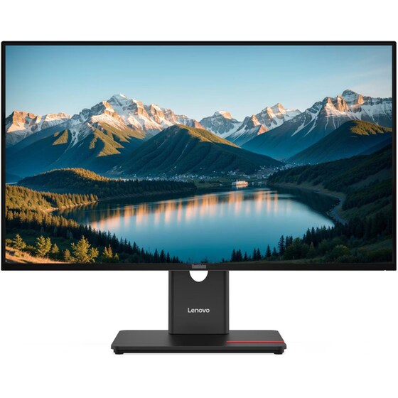 Lenovo ThinkVision T27Q-40 Monitor 27" Quad HD IPS 120Hz 6ms image 0