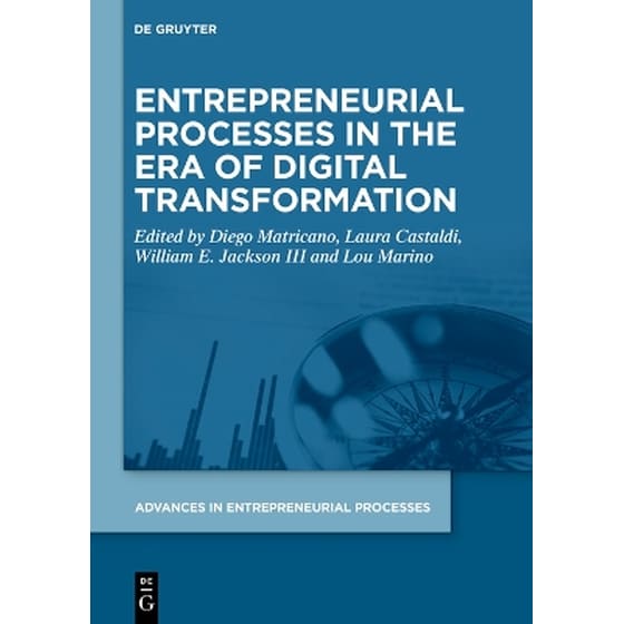 Entrepreneurial Processes in the Era of Digital Transformation image 0