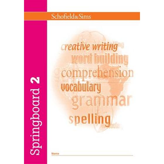Springboard Book 2 image 0