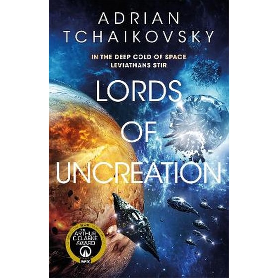Lords of Uncreation image 0