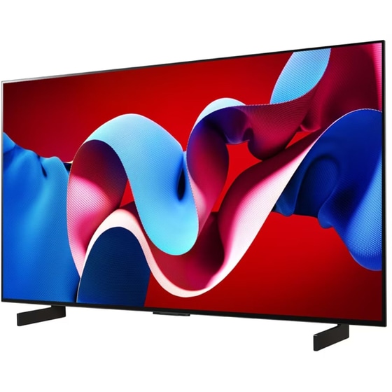 LG OLED 42" 4K Smart Τηλεόραση OLED42C45LA image 1