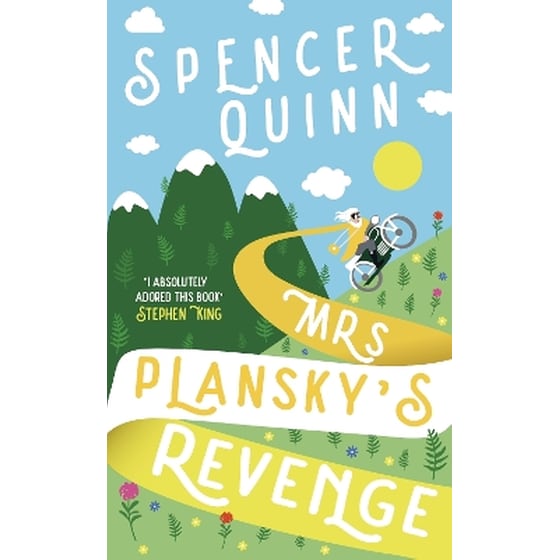 Mrs Plansky's Revenge image 0