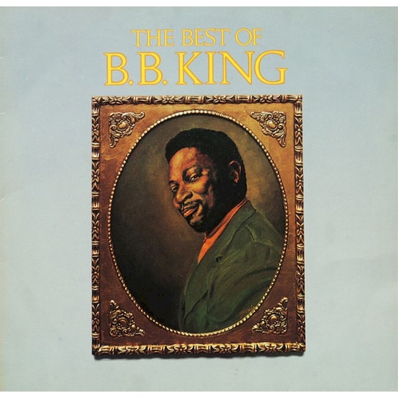 The Best Of B.B. King (LP) image 0
