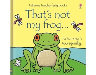 That's not my frog... image 0