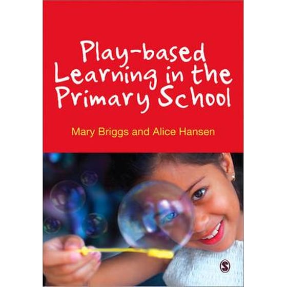 Play-based Learning in the Primary School image 0