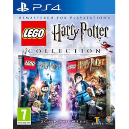 Lego Harry Potter Collection - PS4