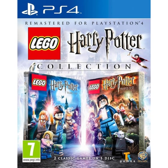 Lego Harry Potter Collection - PS4 image 0