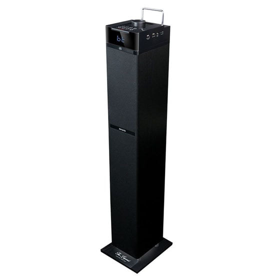 Party Speaker Aiwa TS-990CD 120W με CD Player - Μαύρο image 3