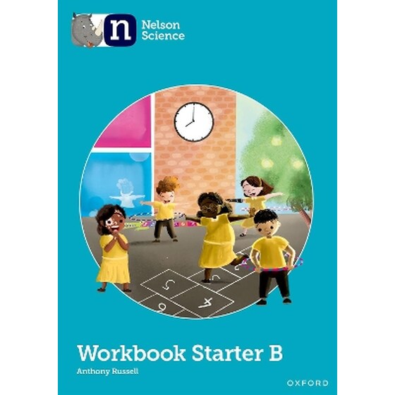 Nelson Science: Starter Level Workbook B image 0
