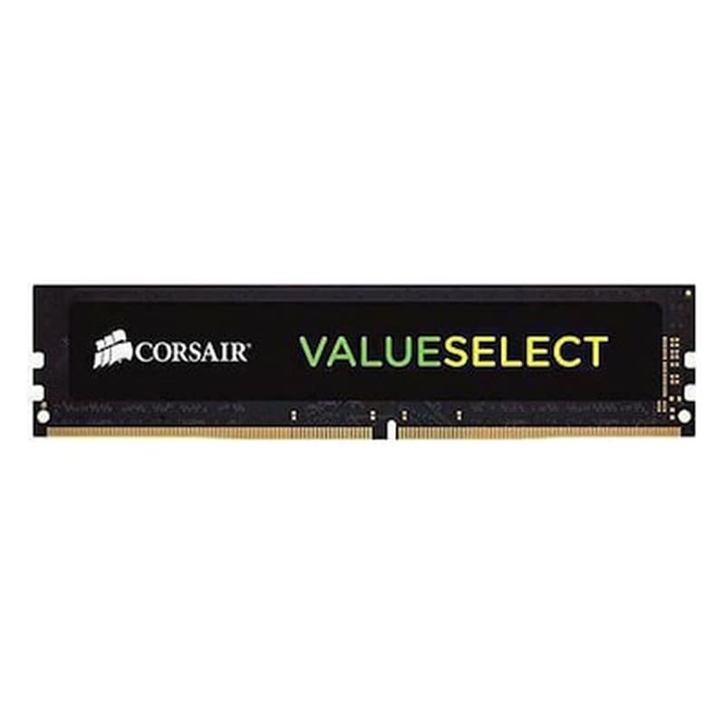 Μνήμη Ram Corsair Value Select CMV8GX4M1A2133C15 DDR4 8GB 2133MHz για Desktop