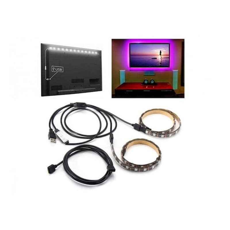 OEM Αδιάβροχη Ταινία Led 1 Μέτρου SMD5050