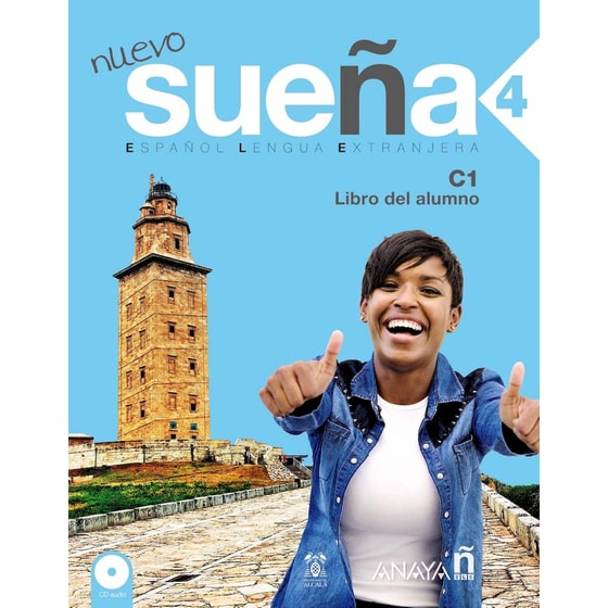 Nuevo Sueña 4 - Libro del alumno image 0