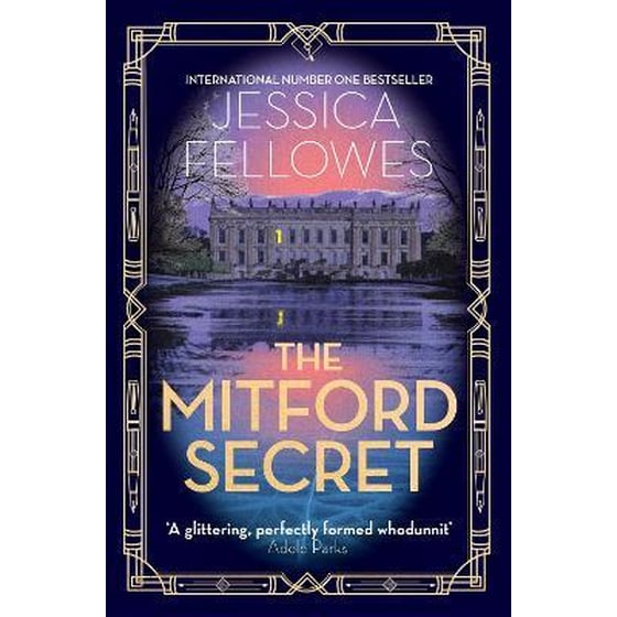 The Mitford Secret : Deborah Mitford and the Chatsworth mystery image 0