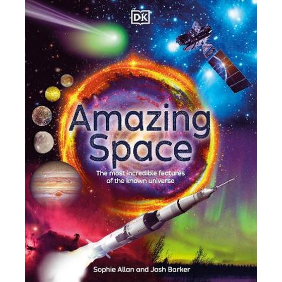 Amazing Space image 0