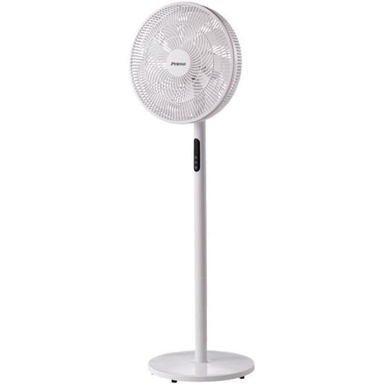 PRIMO 80645 WH RC 50W Ανεμιστήρας Δαπέδου image 0