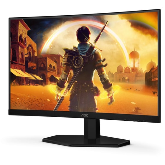Aoc G4 Series C24G42E 23.6'' VA Curved 165 Hz 4ms image 1