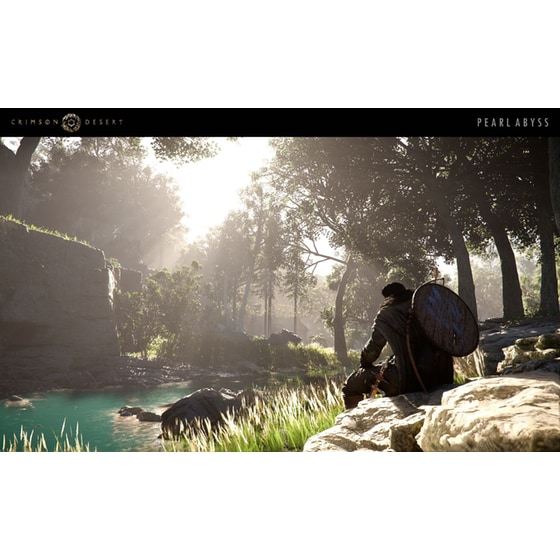 Crimson Desert Day One Edition  - PS5 image 9