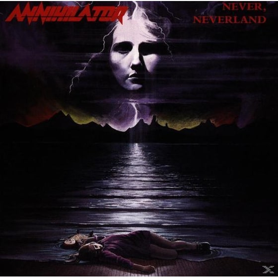 Never, Neverland image 0
