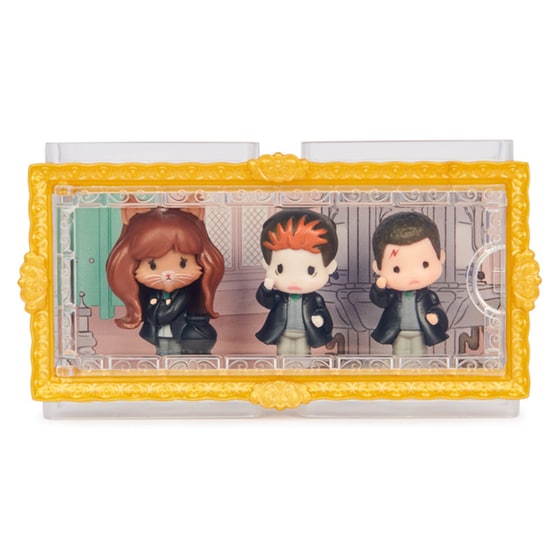 Spin Master Harry Potter: Micro Magical Moments Φιγούρες 3Pack image 3