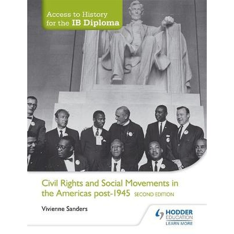 Access to History for the IB Diploma- Civil Rights and Social Movements in the Americas Post-1945