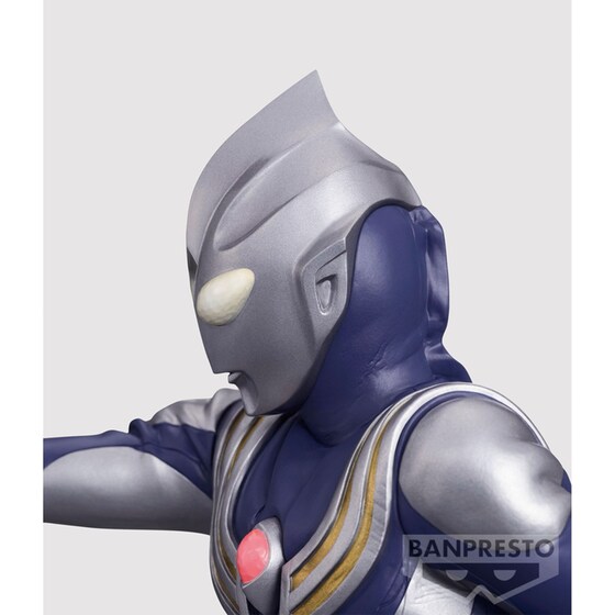 Συλλεκτική Φιγούρα Banpresto Hero’s Brave Statue - Ultraman - Tiga Sky Type Statue (17cm) (19086) image 6