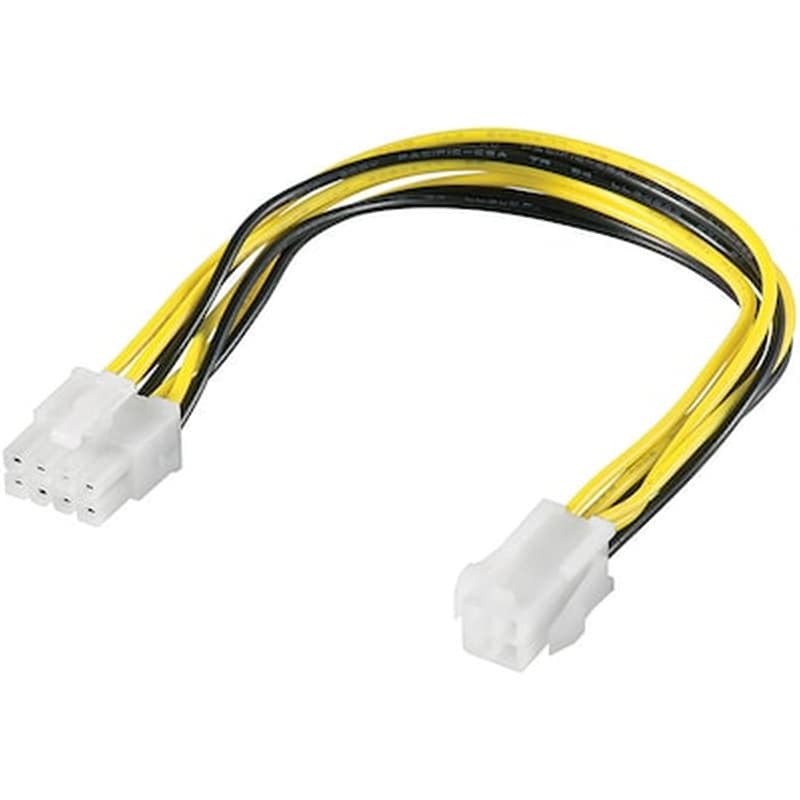 Καλώδιο 51358 Pc Power Supply 8 Pin Plug P4 Jack 055-0353