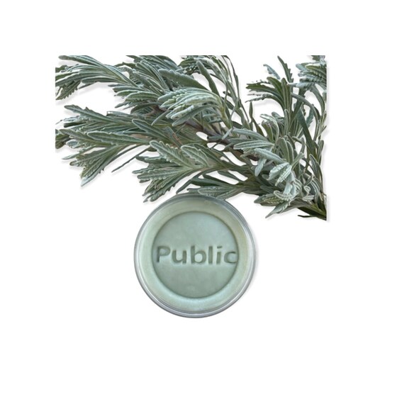 ΠΛΑΣΤΕΛΙΝΗ 150GR PET MINT image 1