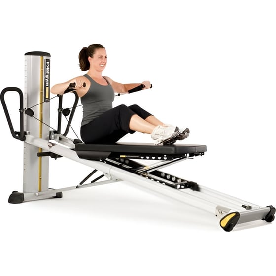 Πολυόργανο TotalGym GTS - Ασημί image 2