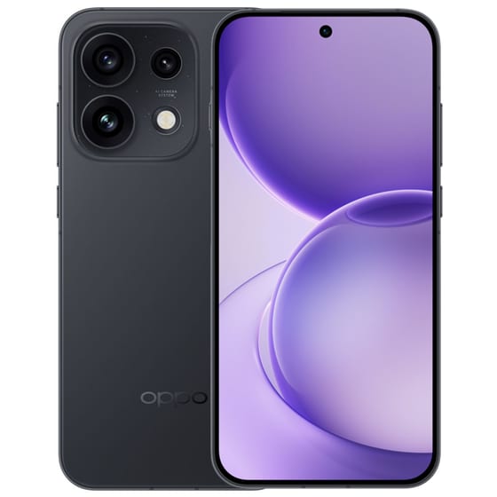 Oppo Reno16 Pro 5G 512GB - Starlight Black image 0