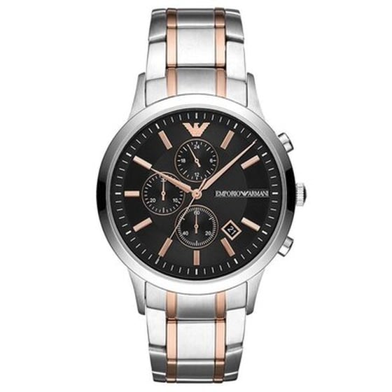 Ανδρικά Ρολόγια Armani Ar11165 (ø 43 Mm) image 0