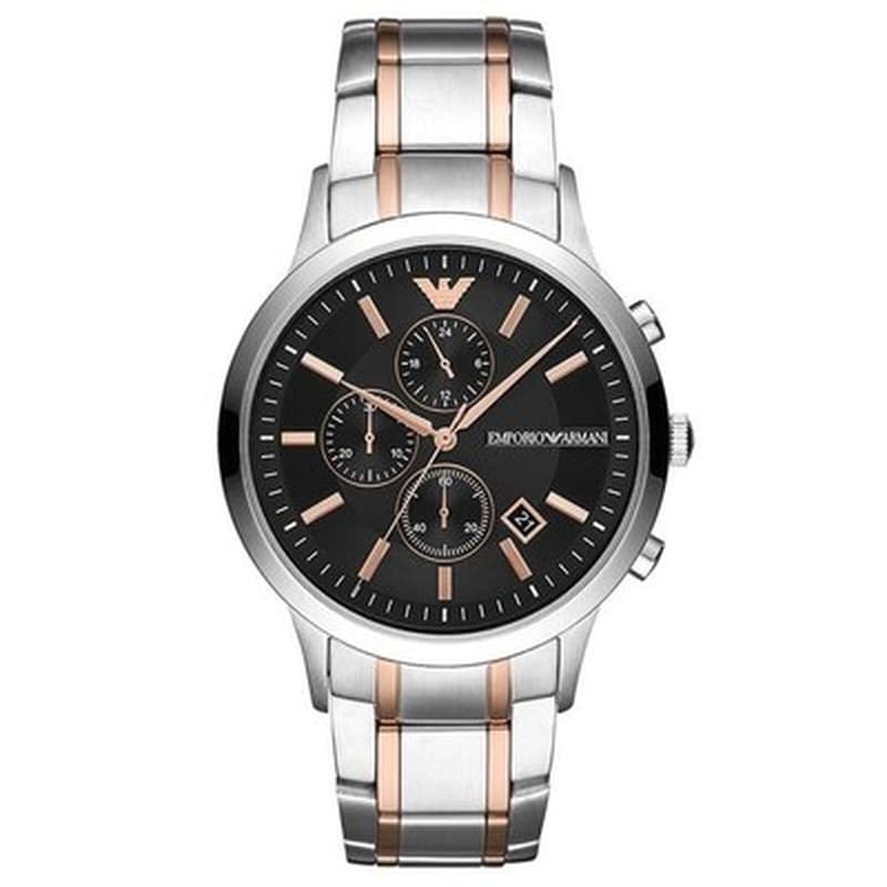 Ανδρικά Ρολόγια Armani Ar11165 (ø 43 Mm)