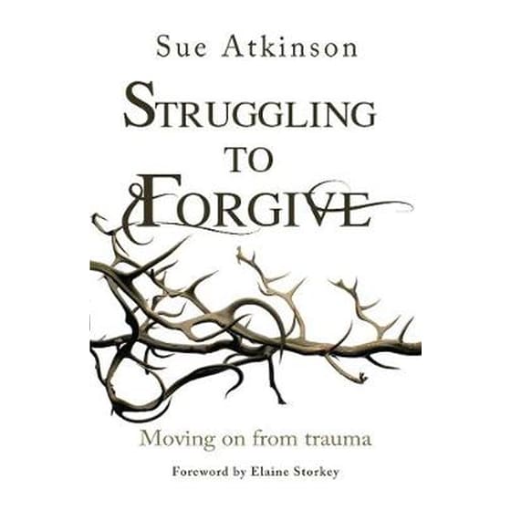 Struggling to Forgive image 0