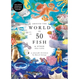 Around the World in 50 Fish