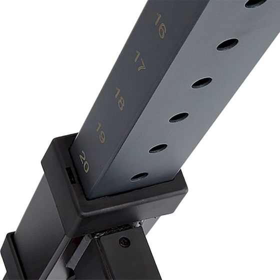 Πολυόργανο Bodycraft F430 Power Rack - Γκρι image 3