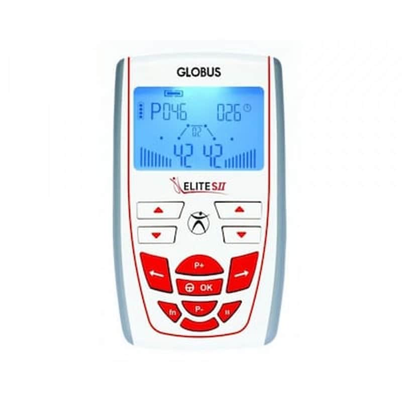 Συσκευή ηλεκτροδιέγερσης Globus Tens Elite S II Full Body GLOBUS