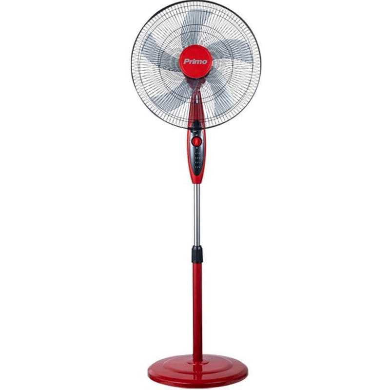 ΑΝΕΜ. ΔΑΠΕΔΟΥ PRIMO PRSF-80698D 45CM BK