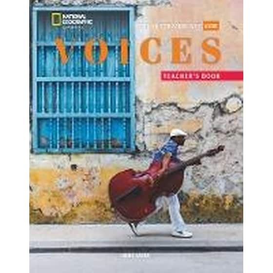 Voices Pre-Intermediate: Teachers Book image 0