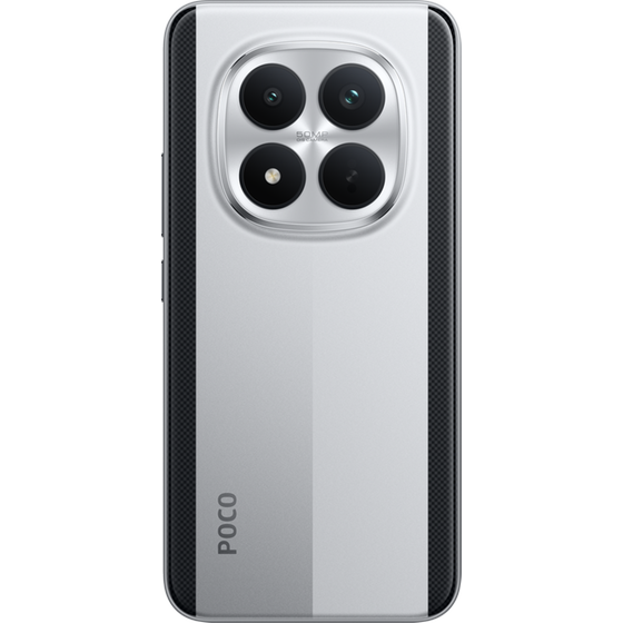 Poco M8 Pro 5G 512GB - Silver image 4