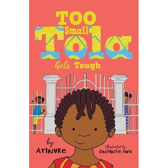 Too Small Tola Gets Tough image 0