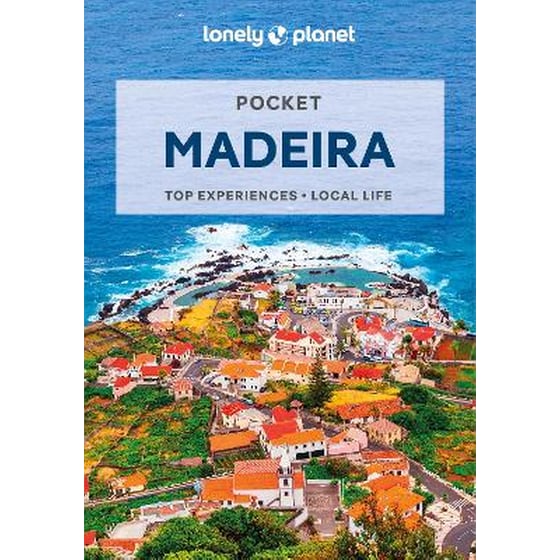 Lonely Planet Pocket Madeira image 0