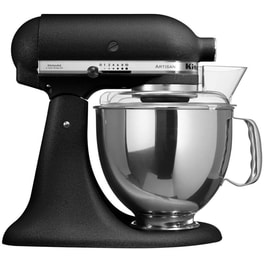 Κουζινομηχανή KITCHENAID ARTISAN 5KSM175PSEBK 300 W 4.8 L Μαύρο