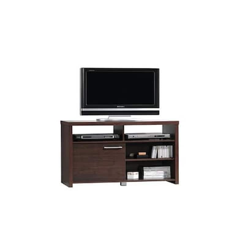 WOODWELL Έπιπλο Τηλεόρασης Analog Woodwell Μελαμίνη 110x45x63 cm - Wenge