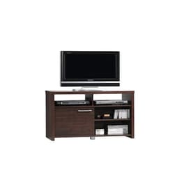 Έπιπλο  Τηλεόρασης Analog Woodwell Μελαμίνη  110x45x63 cm - Wenge
