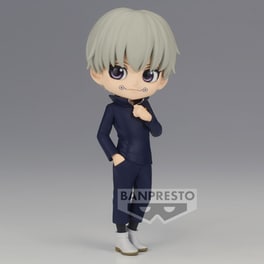 Συλλεκτική Φιγούρα Banpresto Q Posket -Jujutsu Kaisen - Toge Inumaki (Ver.A) Figure (14cm) (19046)
